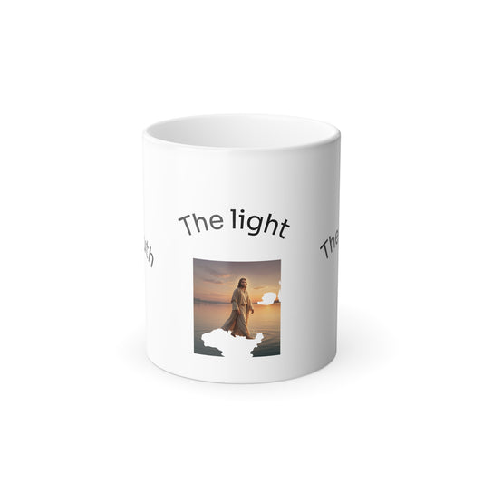 Jesus is… Coffee MUG