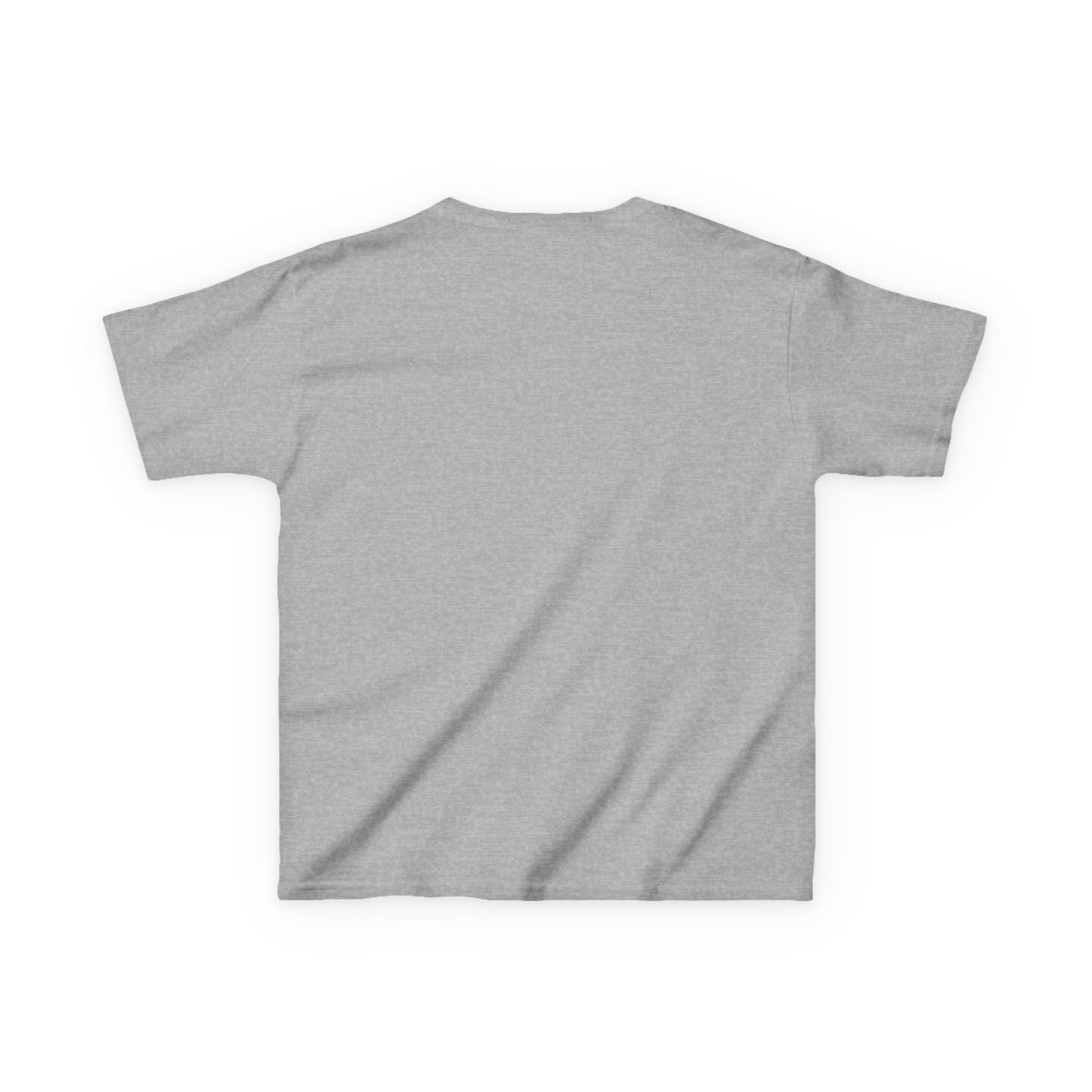 Kids Tee — "God's Little Light" Inspirational Christian Shirt