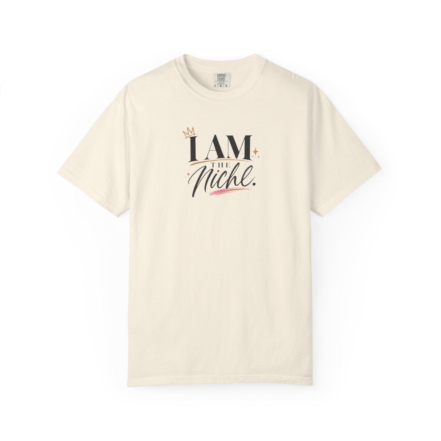 I Am the Niche Creator Tee