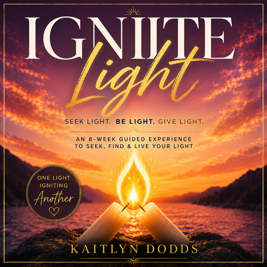 IGNITE Light — The 8-Week Guided Experience
